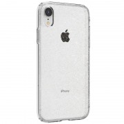 TPU чохол для Apple iPhone XR (6.1"") Molan Cano Jelly Sparkle (Прозорий)