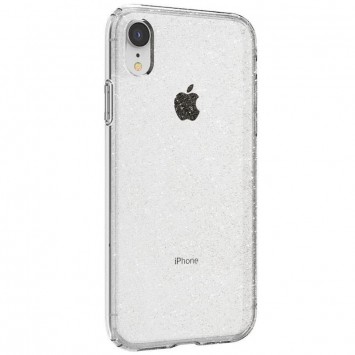 TPU чохол для Apple iPhone XR (6.1"") Molan Cano Jelly Sparkle (Прозорий) - Чохли для iPhone XR - зображення 1 