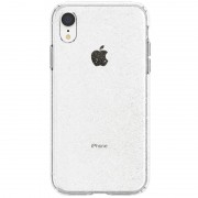 TPU чохол для Apple iPhone XR (6.1"") Molan Cano Jelly Sparkle (Прозорий)