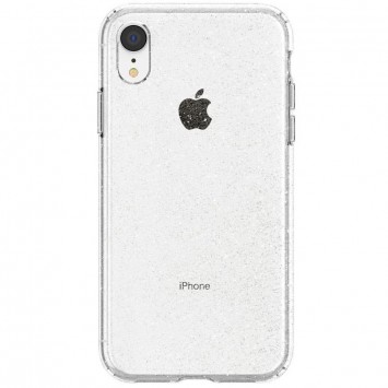 TPU чохол для Apple iPhone XR (6.1"") Molan Cano Jelly Sparkle (Прозорий) - Чохли для iPhone XR - зображення 2 