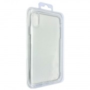 TPU чехол для Apple iPhone XR (6.1"") Molan Cano Jelly Sparkle (Прозрачный)