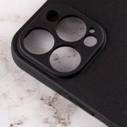 Чохол Apple iPhone 13 Pro - TPU Epik Black Full Camera (Чорний)