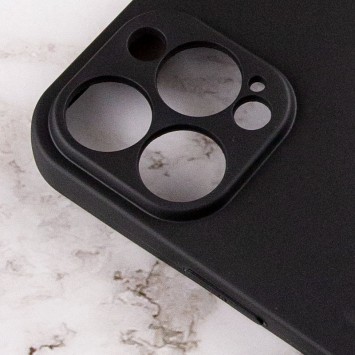 Чохол Apple iPhone 13 Pro - TPU Epik Black Full Camera (Чорний) - Чохли для iPhone 13 Pro - зображення 2 