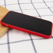 Шкіряний чохол для Apple iPhone 11 (6.1"") - Xshield (Червоний / Red)