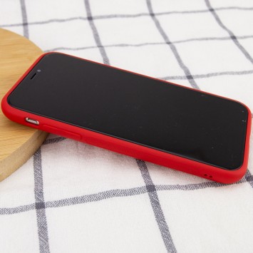 Шкіряний чохол для Apple iPhone 11 (6.1"") - Xshield (Червоний / Red) - Чохли для iPhone 11 - зображення 3 
