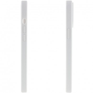 Чохол для Apple iPhone 12 Pro (6.1"") - Silicone Case Lakshmi Square Full Camera (Білий / White) - Чохли для iPhone 12 Pro - зображення 3 