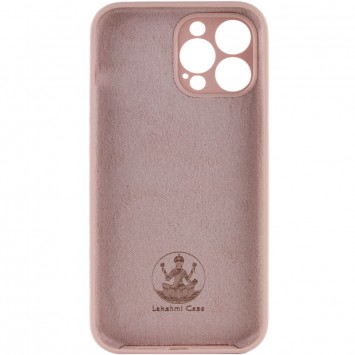 Чохол для Apple iPhone 12 Pro (6.1"") - Silicone Case Lakshmi Square Full Camera (Рожевий / Pink Sand) - Чохли для iPhone 12 Pro - зображення 1 