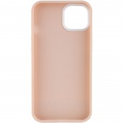 Чохол для Apple iPhone 12 Pro / 12 (6.1"") - TPU+PC Bichromatic (Grey-beige / White)