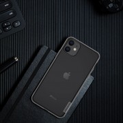 TPU чохол для Apple iPhone 11 (6.1"") - Nillkin Nature Series (Сірий (прозорий))
