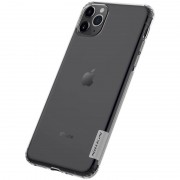 TPU чехол для Apple iPhone 11 Pro Max (6.5"") - Nillkin Nature Series (Бесцветный (прозрачный))