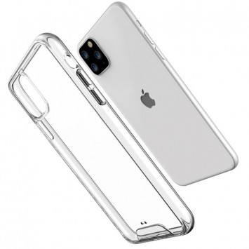 Чохол Apple iPhone 11 Pro Max (6.5"") - TPU Space Case transparent (Прозорий) - Чохли для iPhone 11 Pro Max - зображення 2 