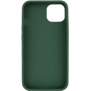 TPU чохол для Apple iPhone 12 Pro Max (6.7"") - Bonbon Metal Style (Зелений / Pine green) - Чохли для iPhone 12 Pro Max - зображення 2 