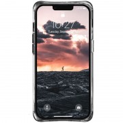 Чехол для Apple iPhone 11 (6.1"") - TPU UAG PLYO series (Прозрачный)