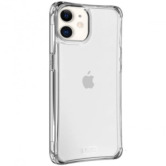 Чохол для Apple iPhone 11 (6.1"") - TPU UAG PLYO series (Прозорий) - зображення 2 