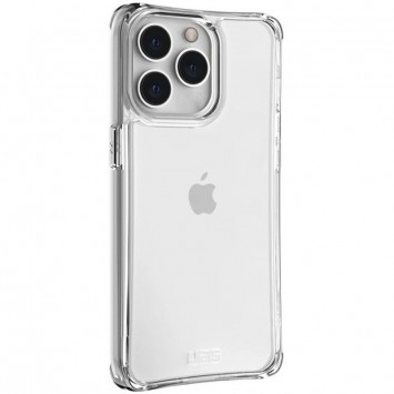 Чохол Apple iPhone 11 Pro Max (6.5"") - TPU UAG PLYO series (Прозорий) - Чохли для iPhone 11 Pro Max - зображення 1 