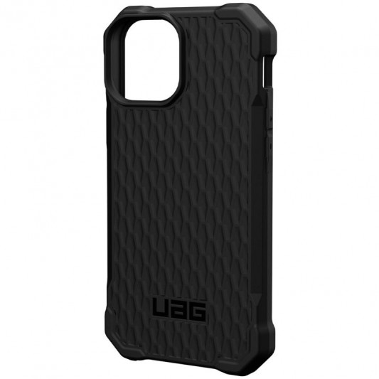 Чохол для Apple iPhone 11 (6.1"") - TPU UAG ESSENTIAL Armor (Чорний) - зображення 1 