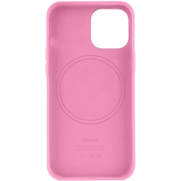 Шкіряний чохол для Apple iPhone 13 Pro (6.1"") - Leather Case (AA) with MagSafe (Pollen) - Чохли для iPhone 13 Pro - зображення 1 