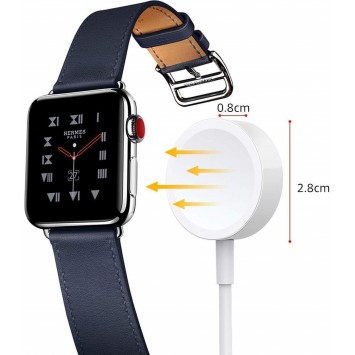 Бездротова зарядка для Apple Watch - iWatch (no box) - Безпровідні ЗП - зображення 2 