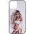 TPU + PC чохол для iPhone 12 Pro Max Prisma Ladies (White)