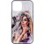TPU+PC чехол для Apple iPhone 11 Pro (5.8"") - Prisma Ladies Purple