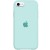 Чехол Silicone Case Full Protective (AA) для iPhone SE 2 / 3 (2020 / 2022) / iPhone 8 / iPhone 7, Бирюзовый / Turquoise