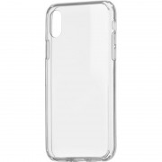 TPU чохол Epic Transparent 1,5mm для Apple iPhone X / XS (5.8"), Безбарвний (прозорий)
