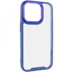 Чехол TPU+PC Lyon Case для Apple iPhone 14 Pro (6.1"), Blue