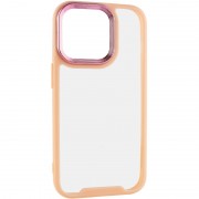 Чехол TPU+PC Lyon Case для iPhone 14 Pro Max (6.7"), Pink