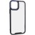 Чохол TPU+PC Lyon Case для Apple iPhone 12 Pro Max (6.7"), Black