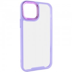 Чохол TPU+PC Lyon Case для Apple iPhone 12 Pro Max (6.7"), Purple