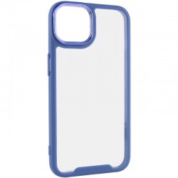 Чехол TPU+PC Lyon Case для Apple iPhone 13 (6.1"), Blue