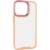 Чехол TPU+PC Lyon Case для Apple iPhone 13 Pro (6.1"), Pink