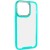 Чохол TPU+PC Lyon Case для Apple iPhone 13 Pro Max (6.7"), Green