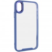 Чехол TPU+PC Lyon Case для iPhone XR (6.1"), Blue