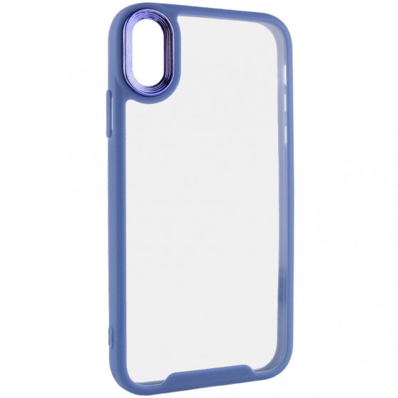 Чохол TPU+PC Lyon Case для Apple iPhone XR (6.1"), Blue