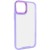 Чохол TPU+PC Lyon Case для Apple iPhone 11 Pro Max (6.5"), Purple