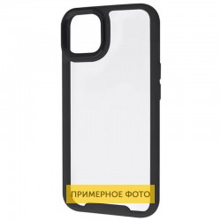 Чехол TPU+PC Lyon Case Apple iPhone XS Max (6.5"), Black