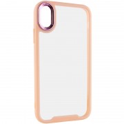Чехол TPU+PC Lyon Case Apple iPhone XS Max (6.5"), Pink