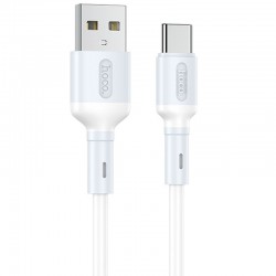 Дата кабель Hoco X65 "Prime" USB to Type-C (1m), Белый