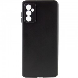 Чехол TPU Epik Black Full Camera для Samsung Galaxy M52, Черный