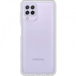 TPU чохол Epic Transparent 1,5mm для Samsung Galaxy A22 4G, Безбарвний (прозорий)