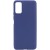 Силіконовий чохол Candy для Samsung Galaxy M13 4G, Синій