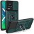 Ударостійкий чохол Camshield Serge Ring для Xiaomi Poco F4, Зелений