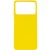 Силиконовый чехол Candy для Xiaomi Poco X4 Pro 5G, Желтый