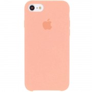 Чохол Silicone Case (AA) для Apple iPhone 7 / 8 (4.7"), Рожевий / Light Flamingo