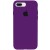 Чохол для iPhone 7 plus / 8 plus (5.5") - Silicone Case Full Protective (AA), Фіолетовий / Ultra Violet