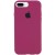 Чохол для iPhone 7 plus / 8 plus (5.5") - Silicone Case Full Protective (AA), Бордовий / Maroon