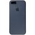 Чохол для iPhone 7 plus / 8 plus (5.5") - Silicone Case Full Protective (AA), Сірий / Dark Grey