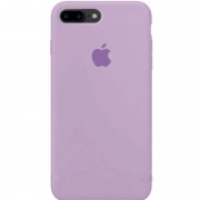 Чохол для iPhone 7 plus / 8 plus (5.5") - Silicone Case Full Protective (AA), Бузковий / Dasheen