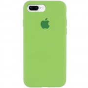 Чехол для iPhone 7 plus / 8 plus (5.5") - Silicone Case Full Protective (AA), Мятный / Mint